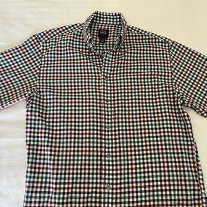 Mens Jo’s A Bank Long Sleeve Button Down